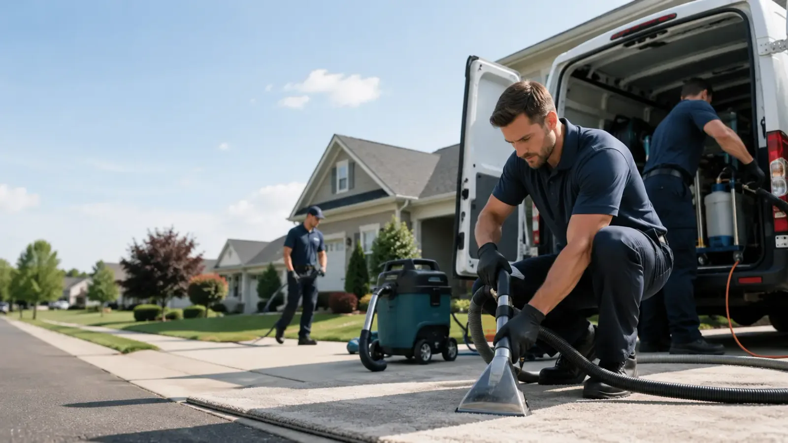 Pet Odor Removal service in Franklin, PA
